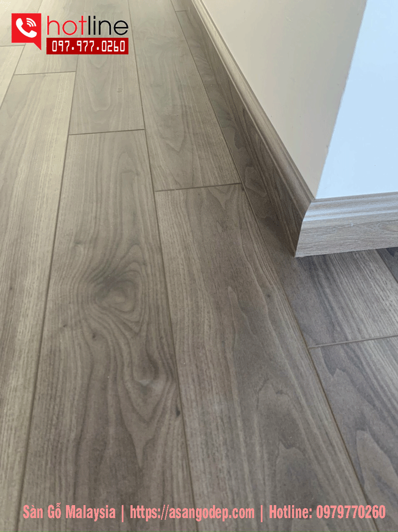 S&agrave;n gỗ Smart Wood J2924 Made in malaysia