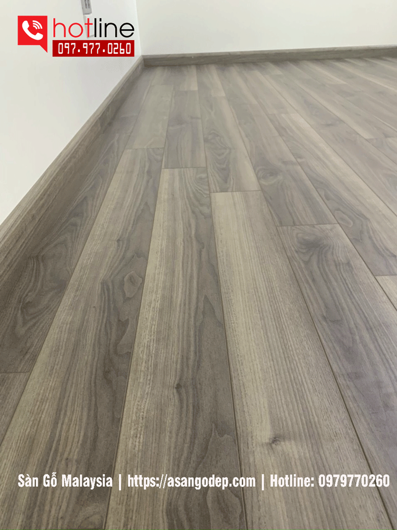 S&agrave;n gỗ Smart Wood J2924 Made in malaysia