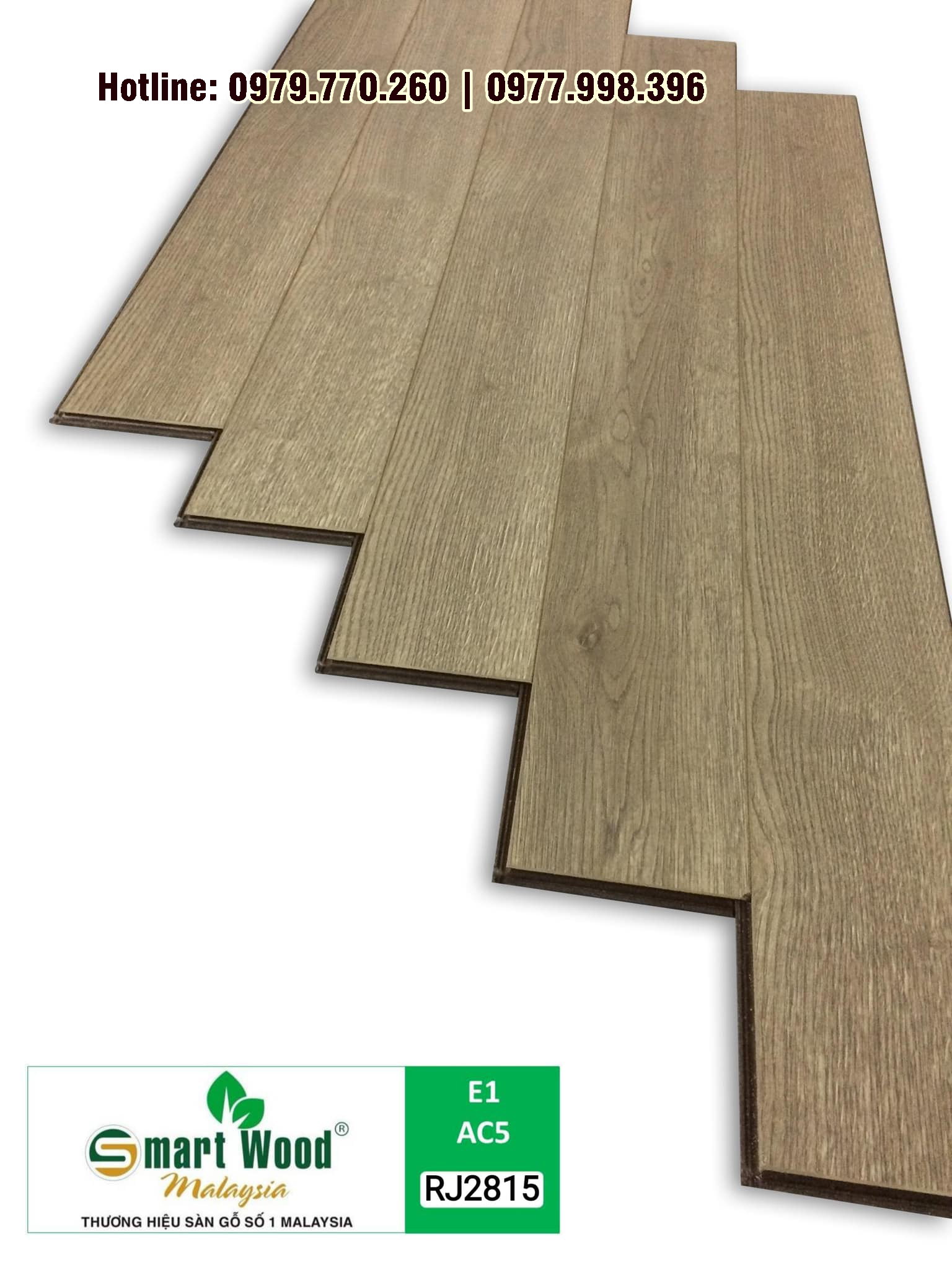 Sàn gỗ Malaysia Smartwood RJ2815