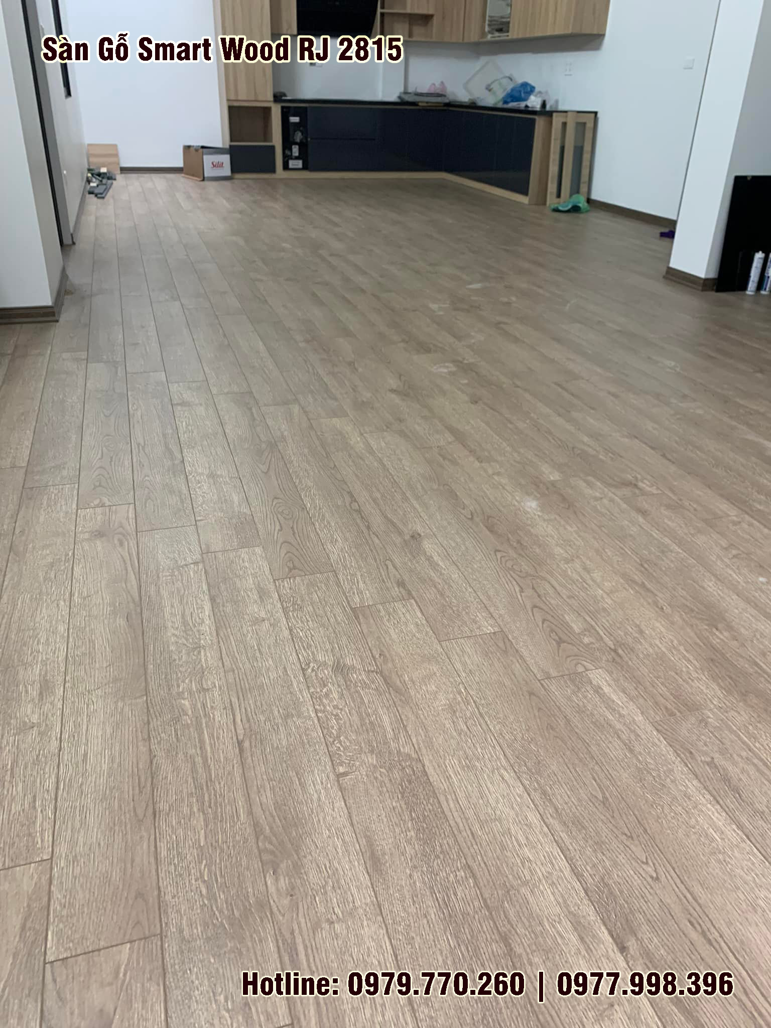 Sàn gỗ Malaysia Smartwood RJ2815