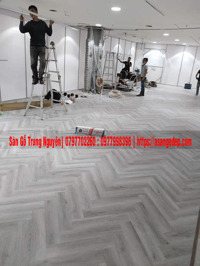 S&agrave;n nhựa xương c&aacute; Morser FB02