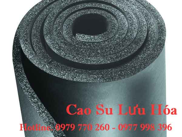 Tổng kho Cao su lưu hóa