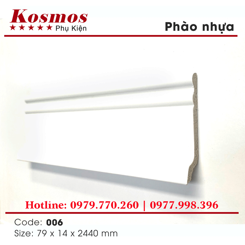 Ph&agrave;o nhựa Kosmos gi&aacute; rẻ cho s&agrave;n gỗ