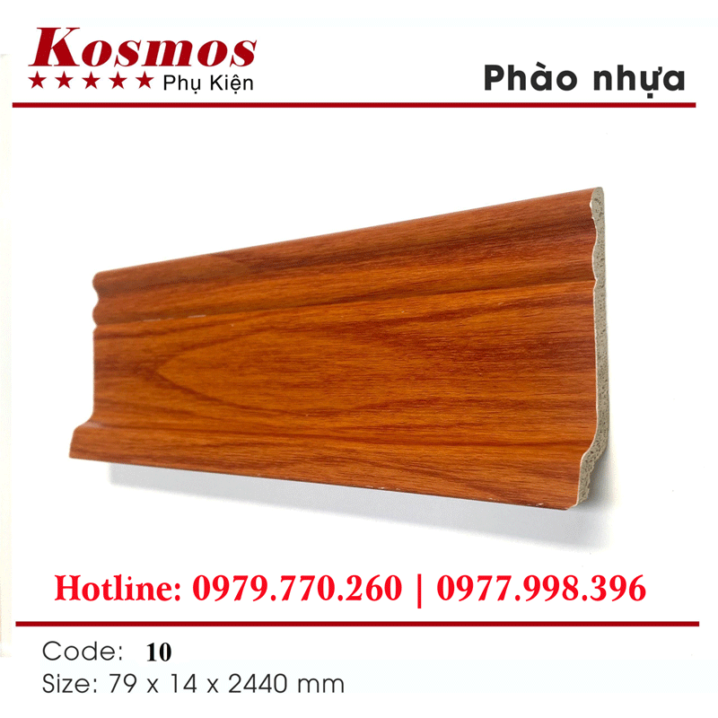 Ph&agrave;o nhựa Kosmos gi&aacute; rẻ cho s&agrave;n gỗ
