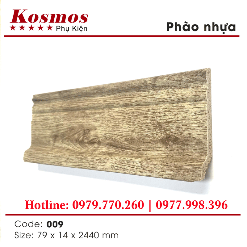 Ph&agrave;o nhựa Kosmos gi&aacute; rẻ cho s&agrave;n gỗ