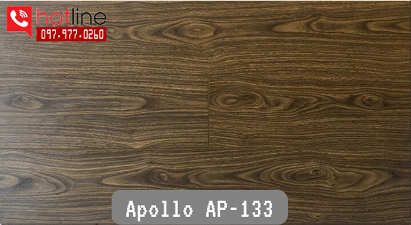 Sàn gỗ công nghiệp Apollo AP133 Sàn gỗ công nghiệp Apollo AP133
