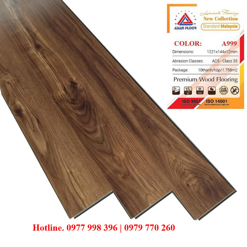 Sàn gỗ Asian Floor