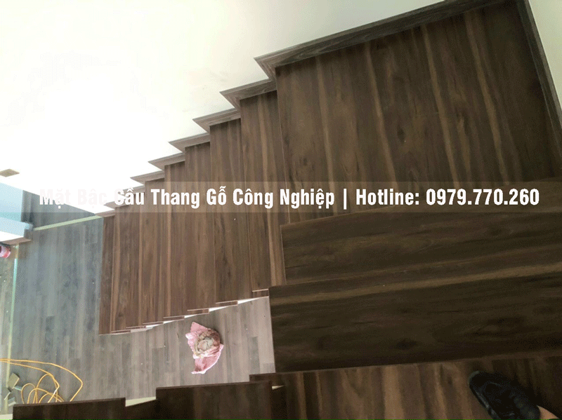 Top 10 báo giá mặt bậc cầu thang gỗ TPHCM rẻ nhất
