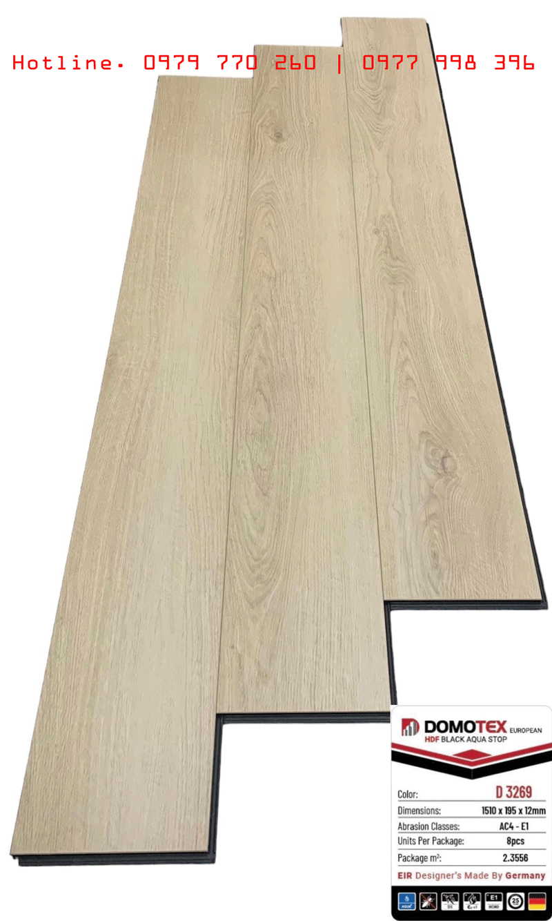 Kho sàn gỗ Domotex