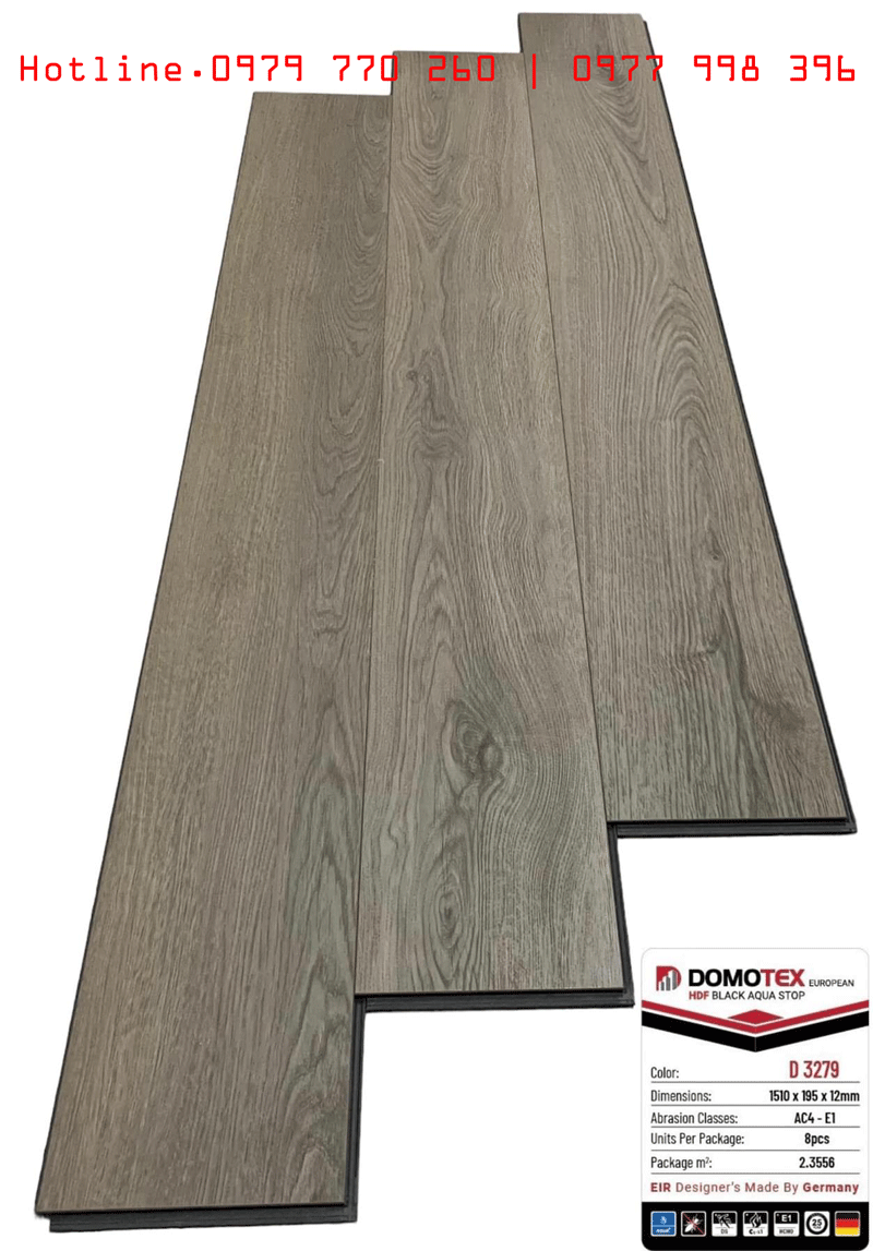 Kho sàn gỗ Domotex
