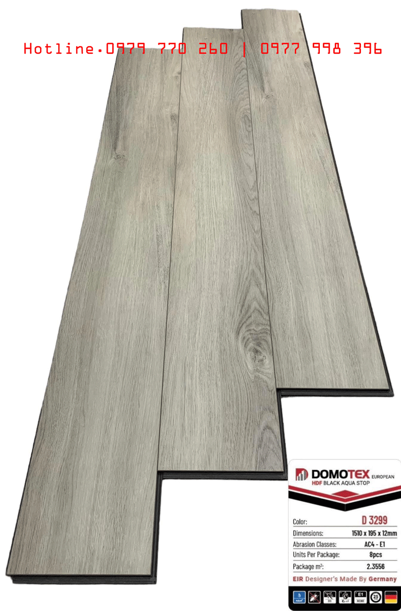 Kho sàn gỗ Domotex