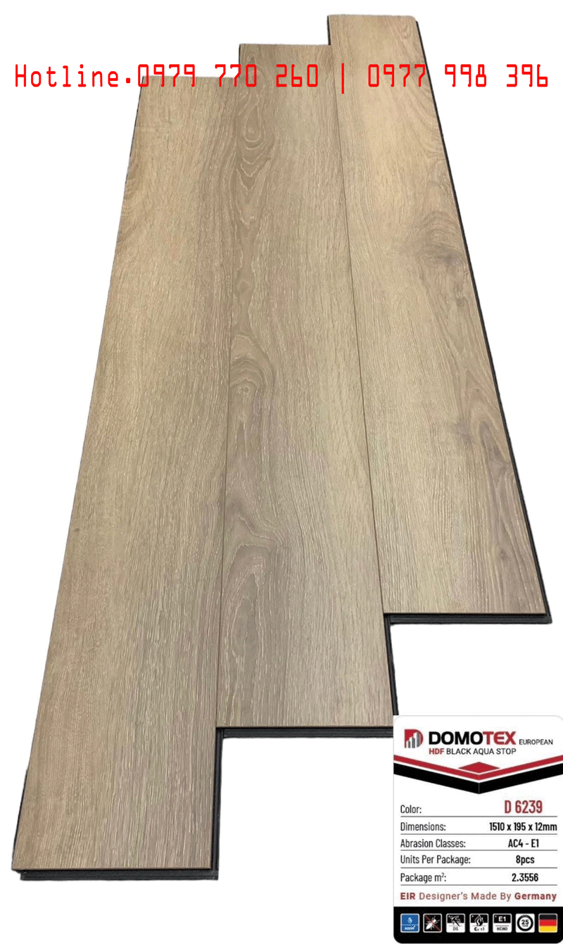 Kho sàn gỗ Domotex