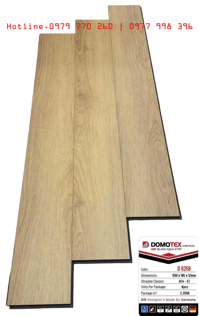 Kho sàn gỗ Domotex