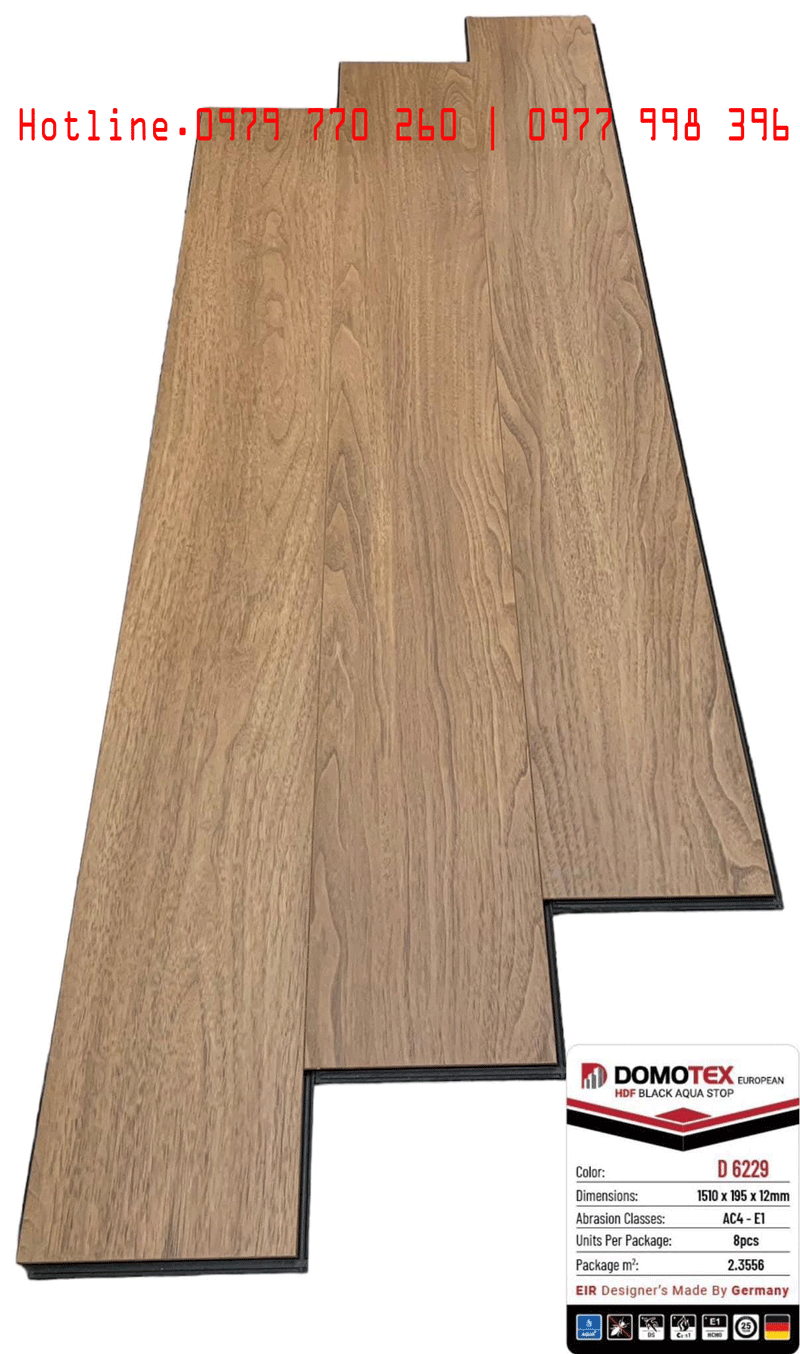 Kho sàn gỗ Domotex