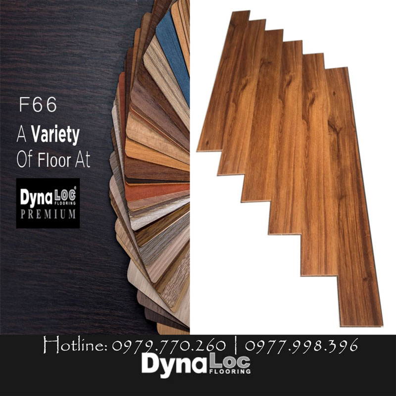 sàn gỗ Dynaloc F66