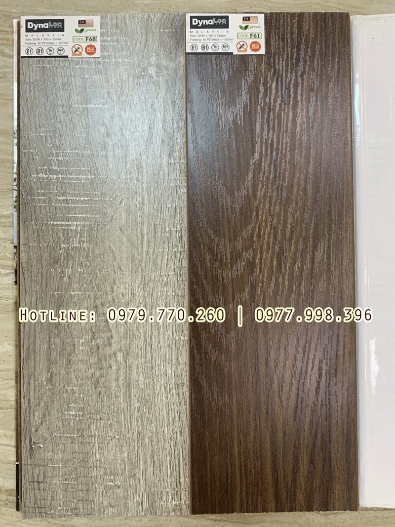 Sàn gỗ Dynalock