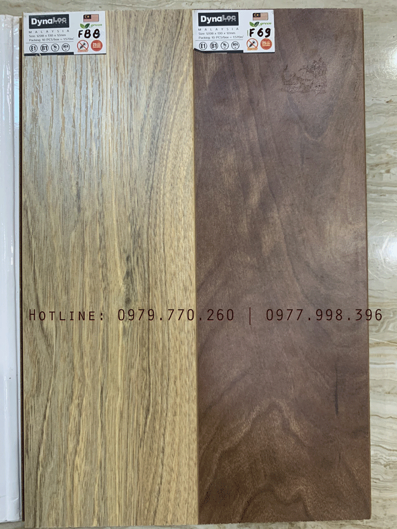Sàn gỗ Dynaloc - HDF Malaysia Sàn gỗ Dynaloc - HDF Malaysia
