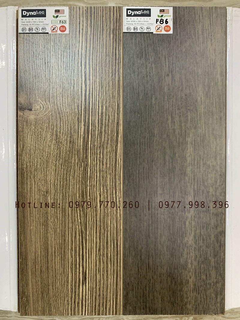 Sàn gỗ Dynaloc - HDF Malaysia Sàn gỗ Dynaloc - HDF Malaysia