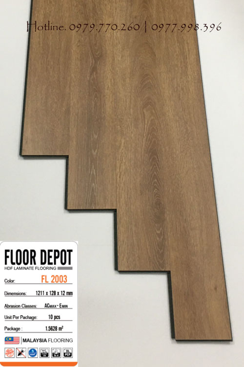 Sàn gỗ Floor Depot