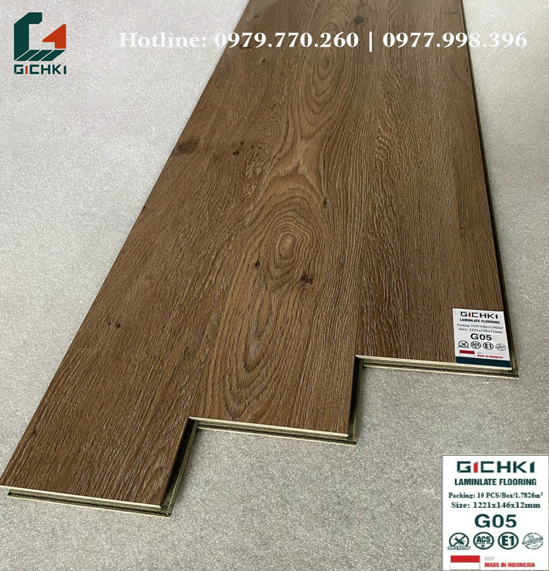 S&agrave;n gỗ cốt xanh gichki Gi&aacute; rẻ