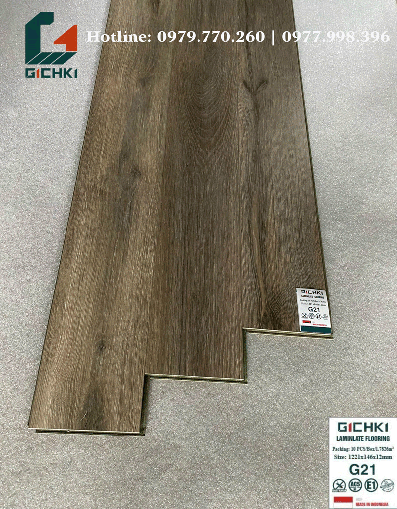 S&agrave;n gỗ cốt xanh gichki Gi&aacute; rẻ