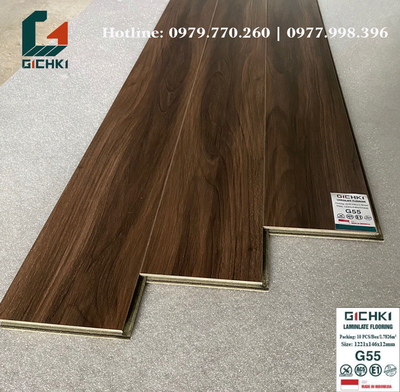 S&agrave;n gỗ cốt xanh gichki Gi&aacute; rẻ