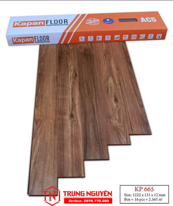 Sàn gỗ Kapan FLoor