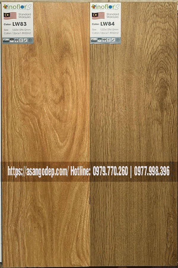 Kho s&agrave;n gỗ c&ocirc;ng nghiệp Linoflor