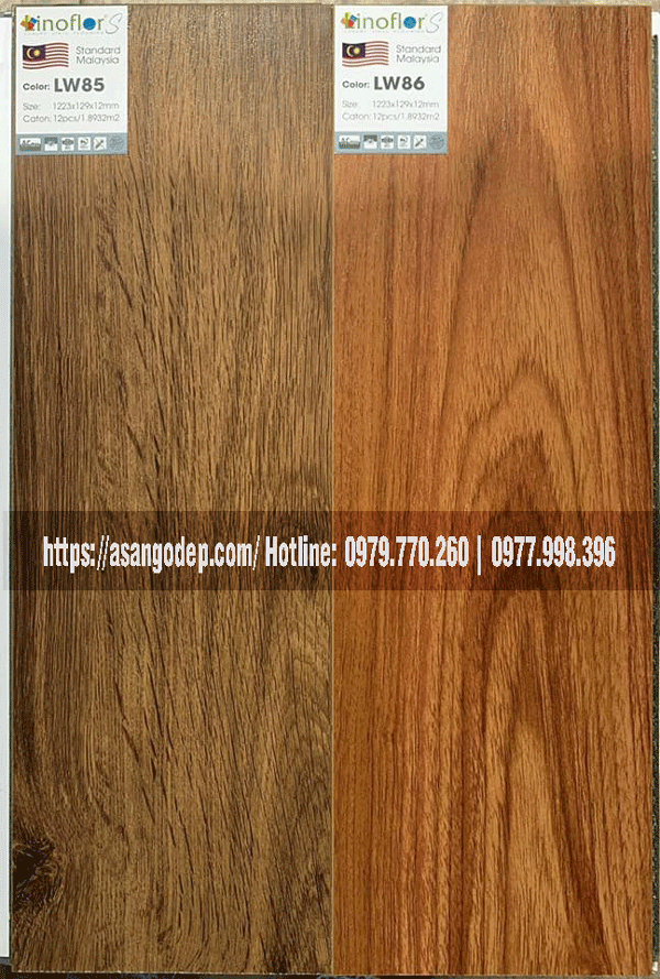 Kho s&agrave;n gỗ c&ocirc;ng nghiệp Linoflor