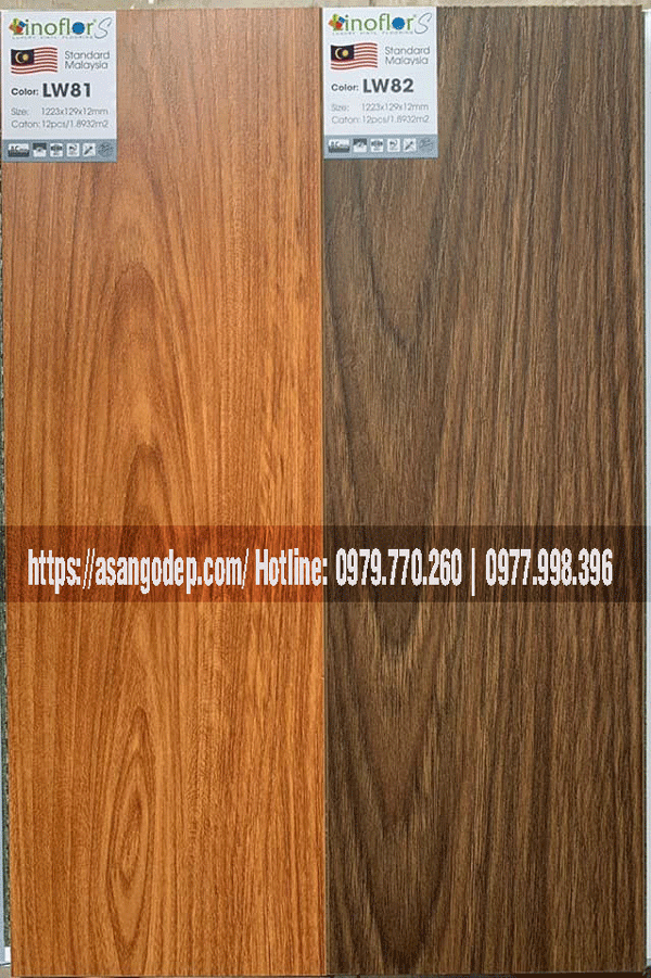 Kho s&agrave;n gỗ c&ocirc;ng nghiệp Linoflor