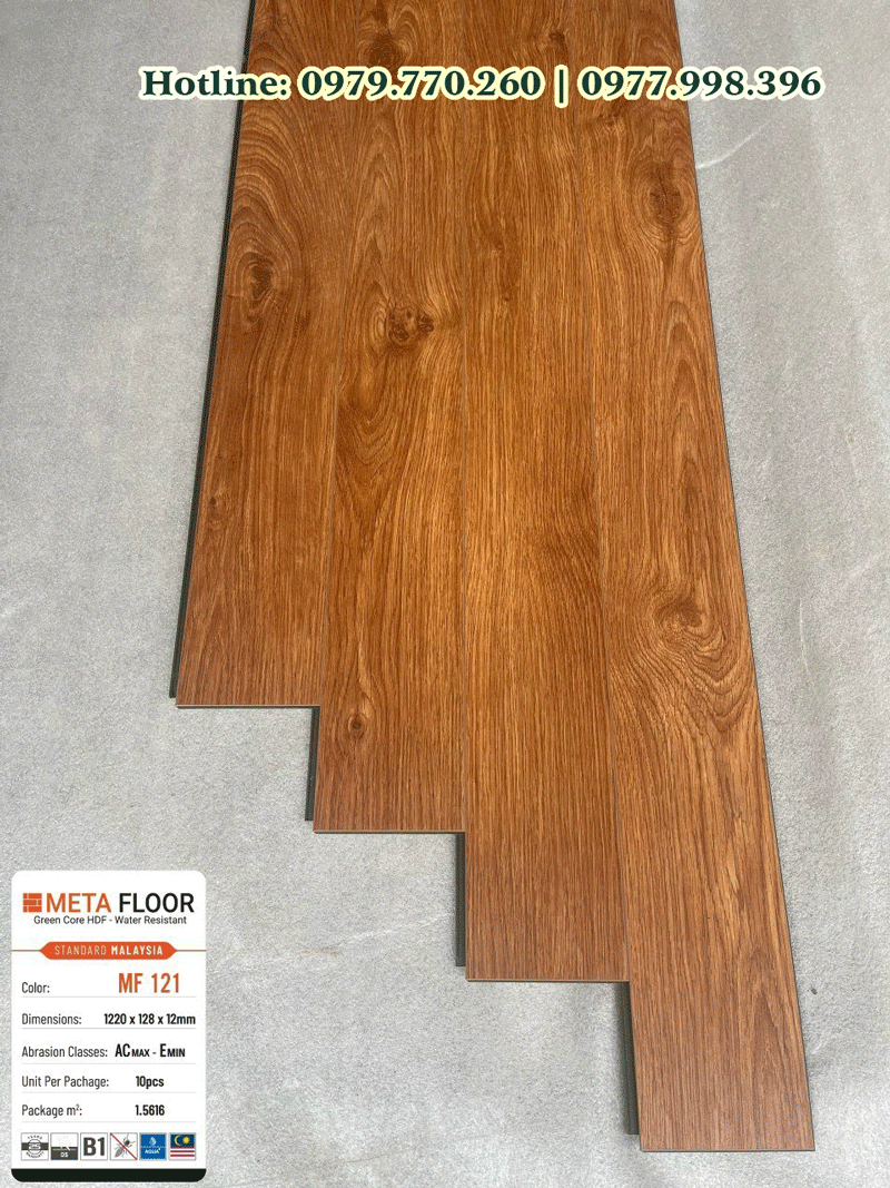 Sàn gỗ Meta Floor Sàn gỗ Meta Floor