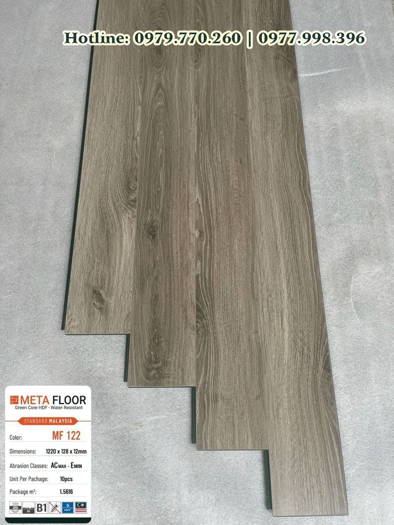 Sàn gỗ Meta Floor Sàn gỗ Meta Floor