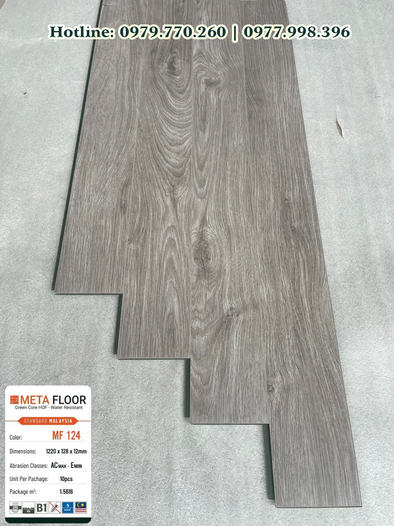 Sàn gỗ Meta Floor Sàn gỗ Meta Floor