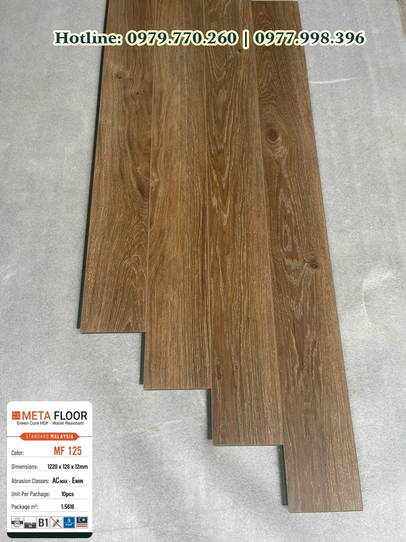 Sàn gỗ Meta Floor Sàn gỗ Meta Floor