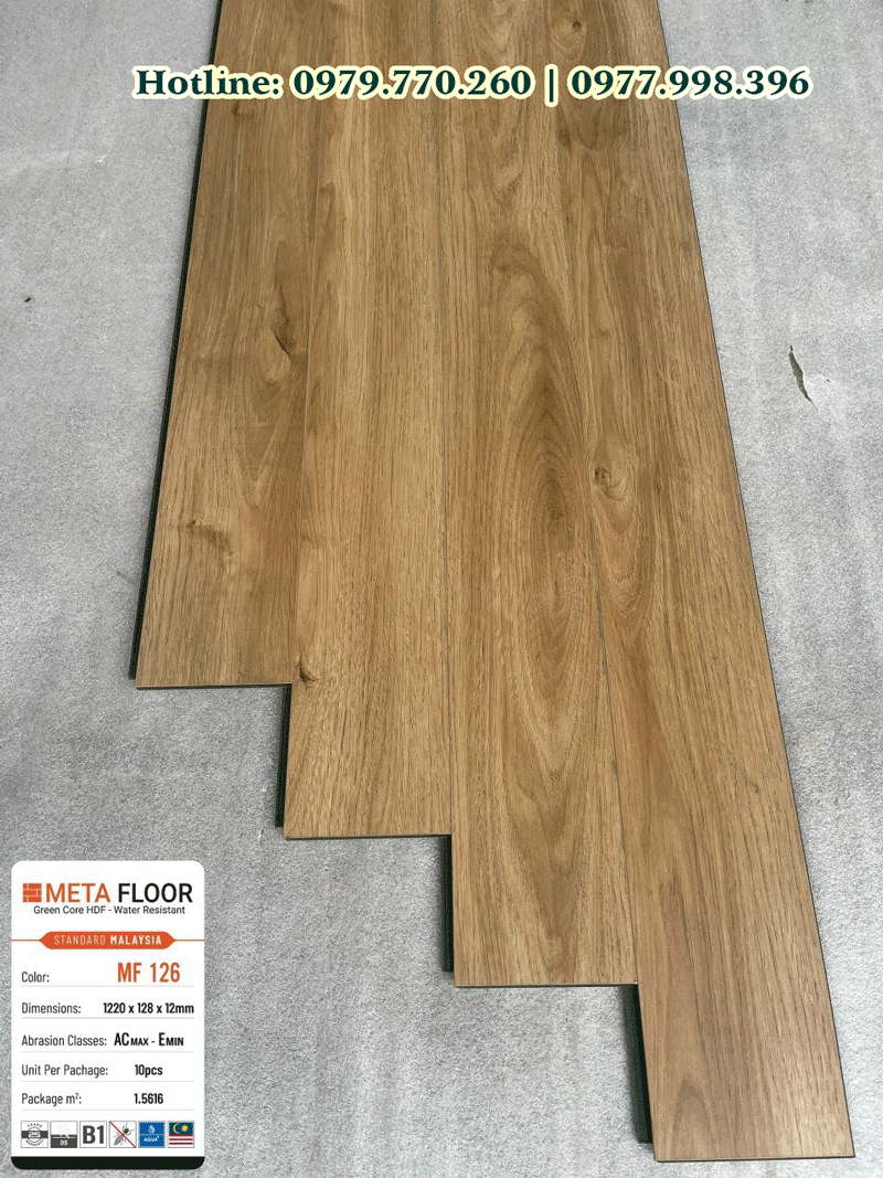 Sàn gỗ Meta Floor Sàn gỗ Meta Floor
