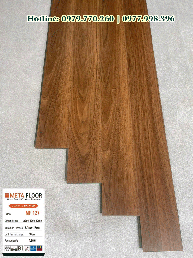 Sàn gỗ Meta Floor Sàn gỗ Meta Floor