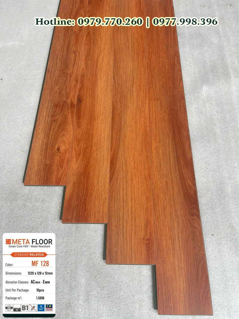 Sàn gỗ Meta Floor Sàn gỗ Meta Floor