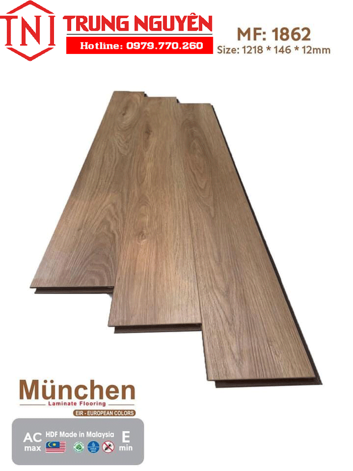 Sàn gỗ Munchen MF 1862 Sàn gỗ Munchen MF 1862