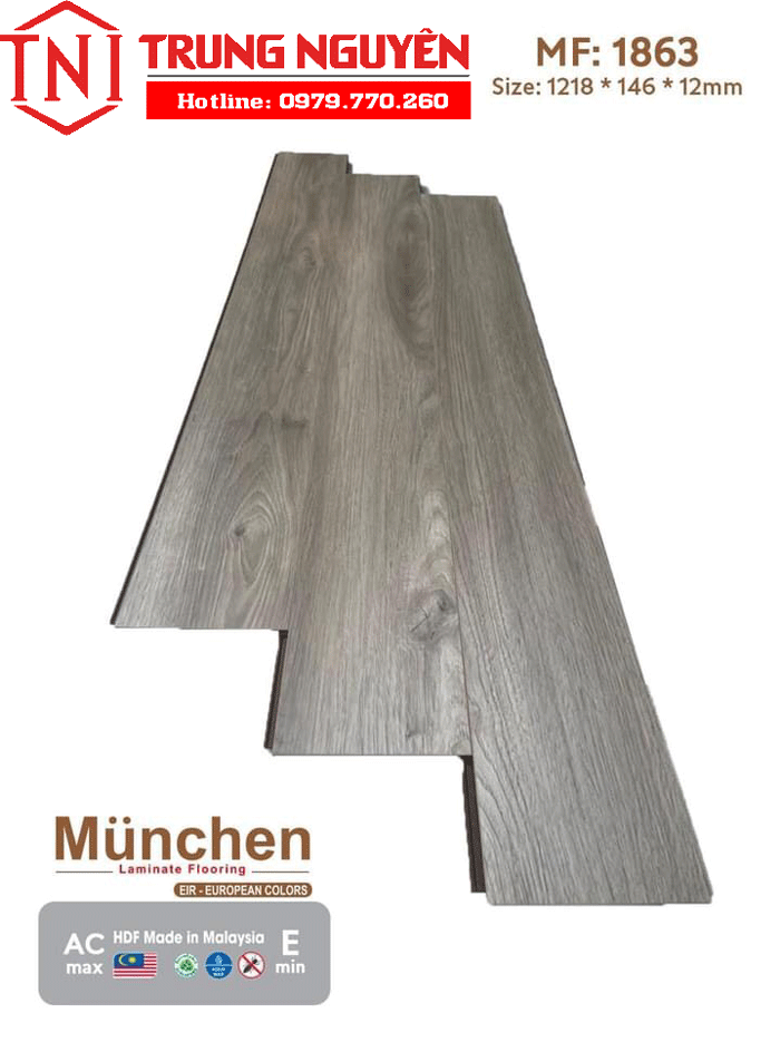 Sàn gỗ Munchen MF 1863 Sàn gỗ Munchen MF 1863