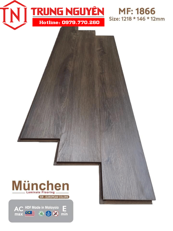 Sàn gỗ Munchen MF 1866 Sàn gỗ Munchen MF 1866