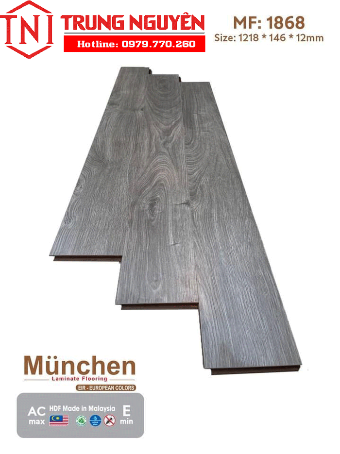 Sàn gỗ Munchen MF 1868 Sàn gỗ Munchen MF 1868