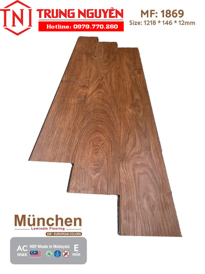Sàn gỗ Munchen MF 1869 Sàn gỗ Munchen MF 1869