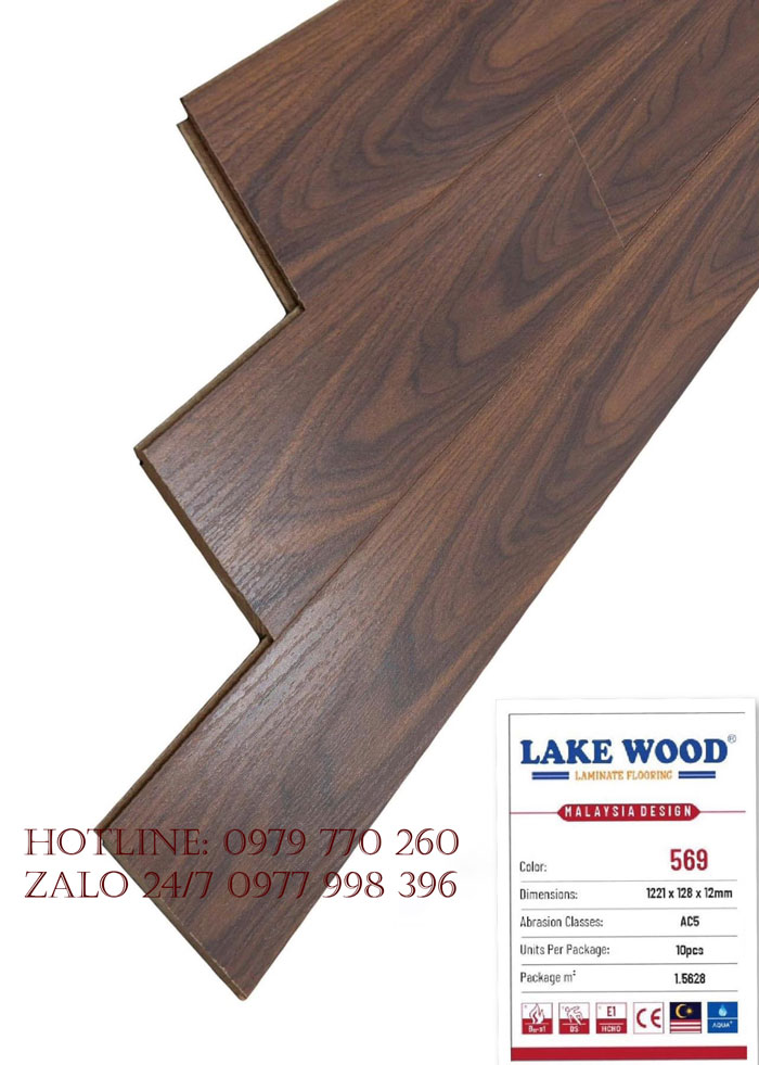 Kho sàn gỗ công nghiệp Lake wood