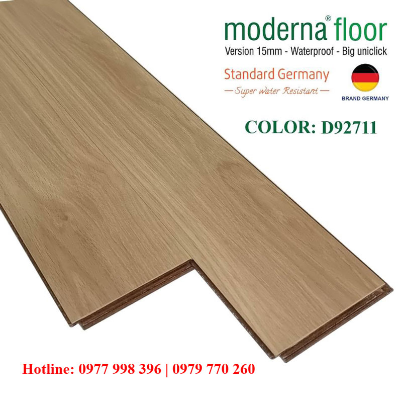 Tổng kho sàn gỗ công nghiệp Moderna Floor D92711