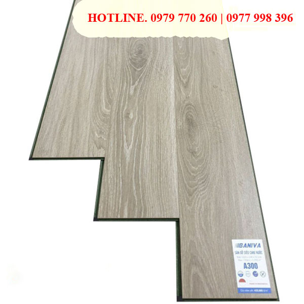 Sàn gỗ cốt xanh Bavian A300