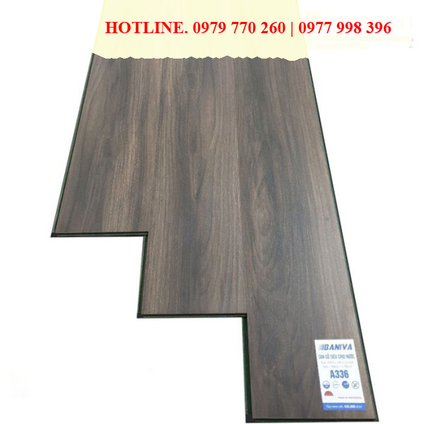 Sàn gỗ cốt xanh Bavian A336