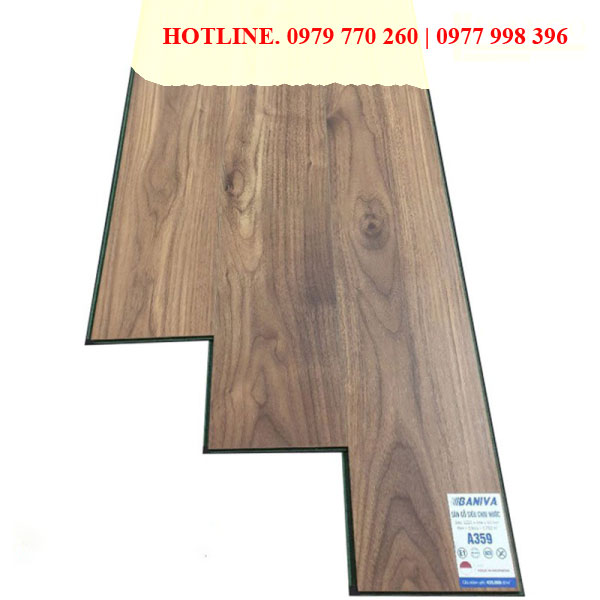 Sàn gỗ cốt xanh Bavian A359