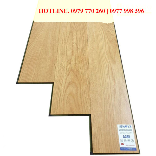 Sàn gỗ cốt xanh Bavian A368