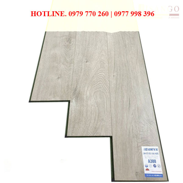 Sàn gỗ cốt xanh Bavian A388
