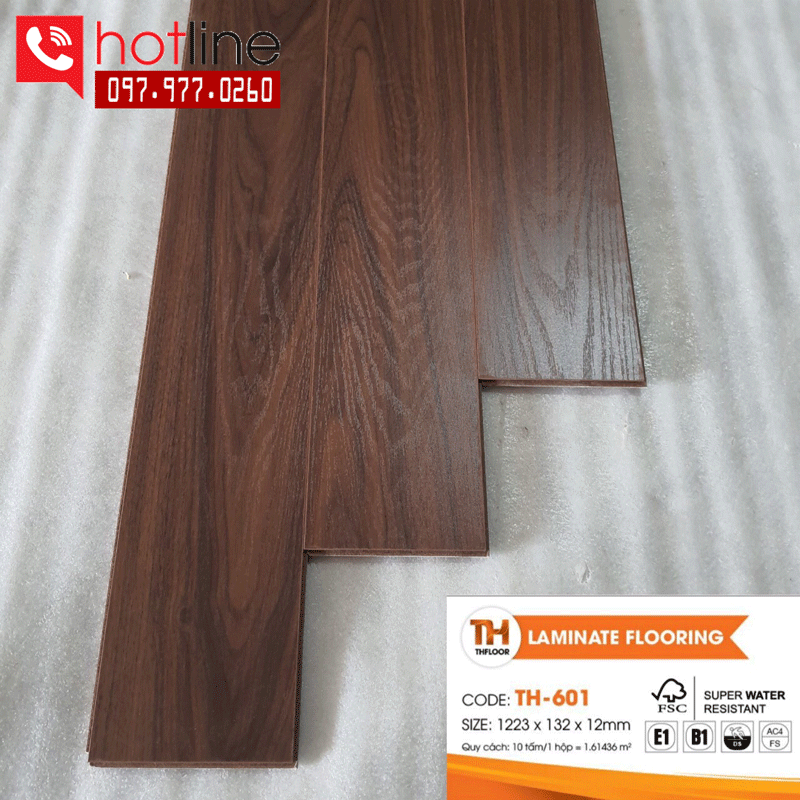 Tổng kho s&agrave;n gỗ c&ocirc;ng nghiệp TH Floor